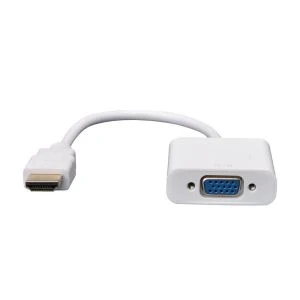 HDMI למתאם VGA ללא ספקי OEM הספינה ירידה באינטרנט אודיו