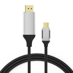 סוג usb c לכבל תצוגה