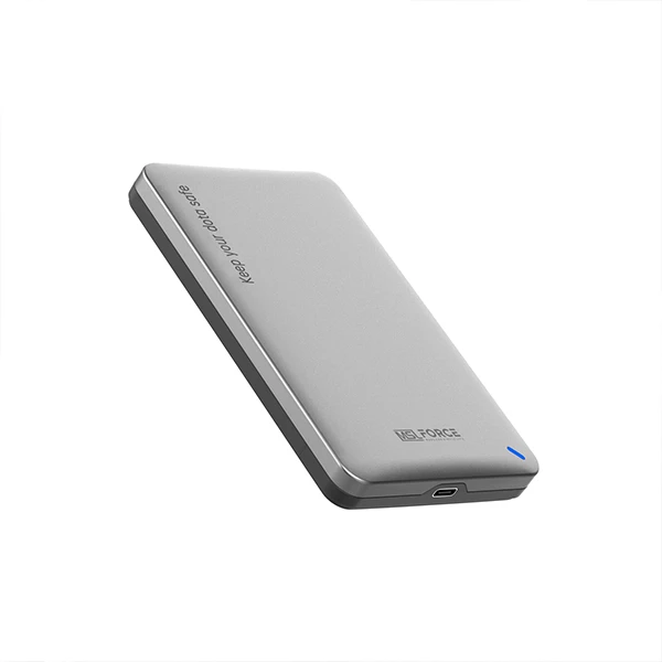 כונן קשיח מאלומיניום חיצוני 2.5 אינץ' USB SATA 2TB USB CA 3.0