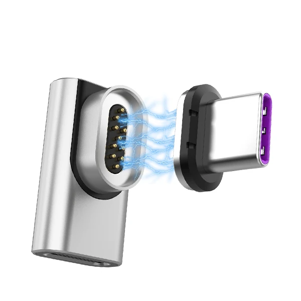 USB3.0 מתאם מגנטי TYPE C מתאם