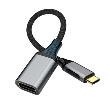 USB C זכר ל-USB נקבה OTG כבל Thunderbolt3